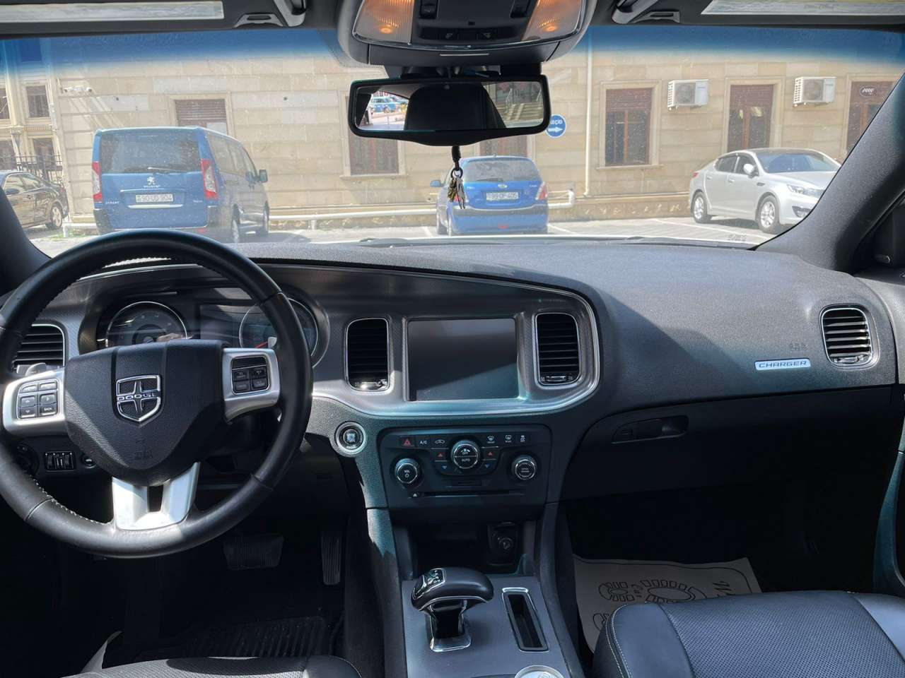 Dodge Charger, 2012 il, 3.6 L, 182 200 km