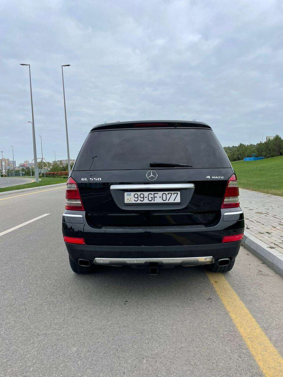 Mercedes GL 350, 2009 il, 3.0 L, 270 556 km