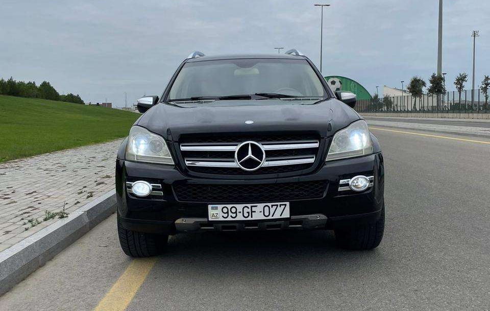 Mercedes GL 350, 2009 il, 3.0 L, 270 556 km