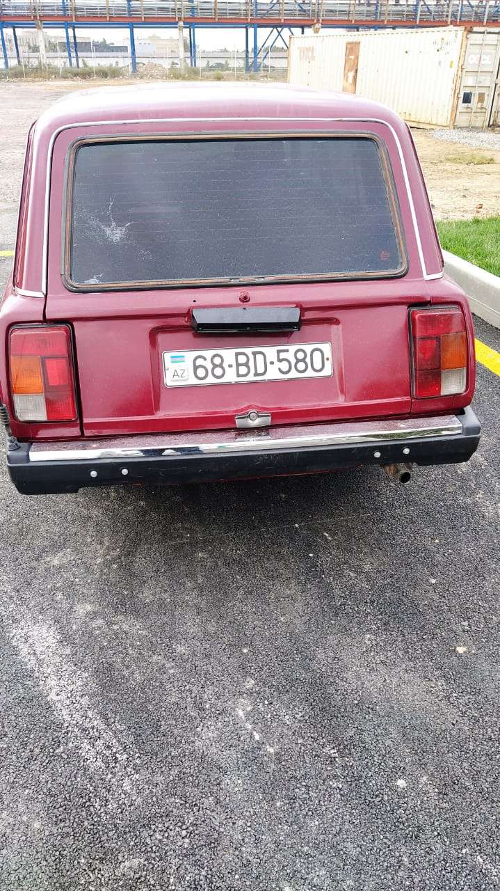 LADA (VAZ) 2104, 1996 il, 1.5 L, 258 630 km