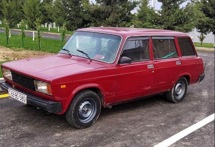 LADA (VAZ) 2104, 1996 il, 1.5 L, 258 630 km