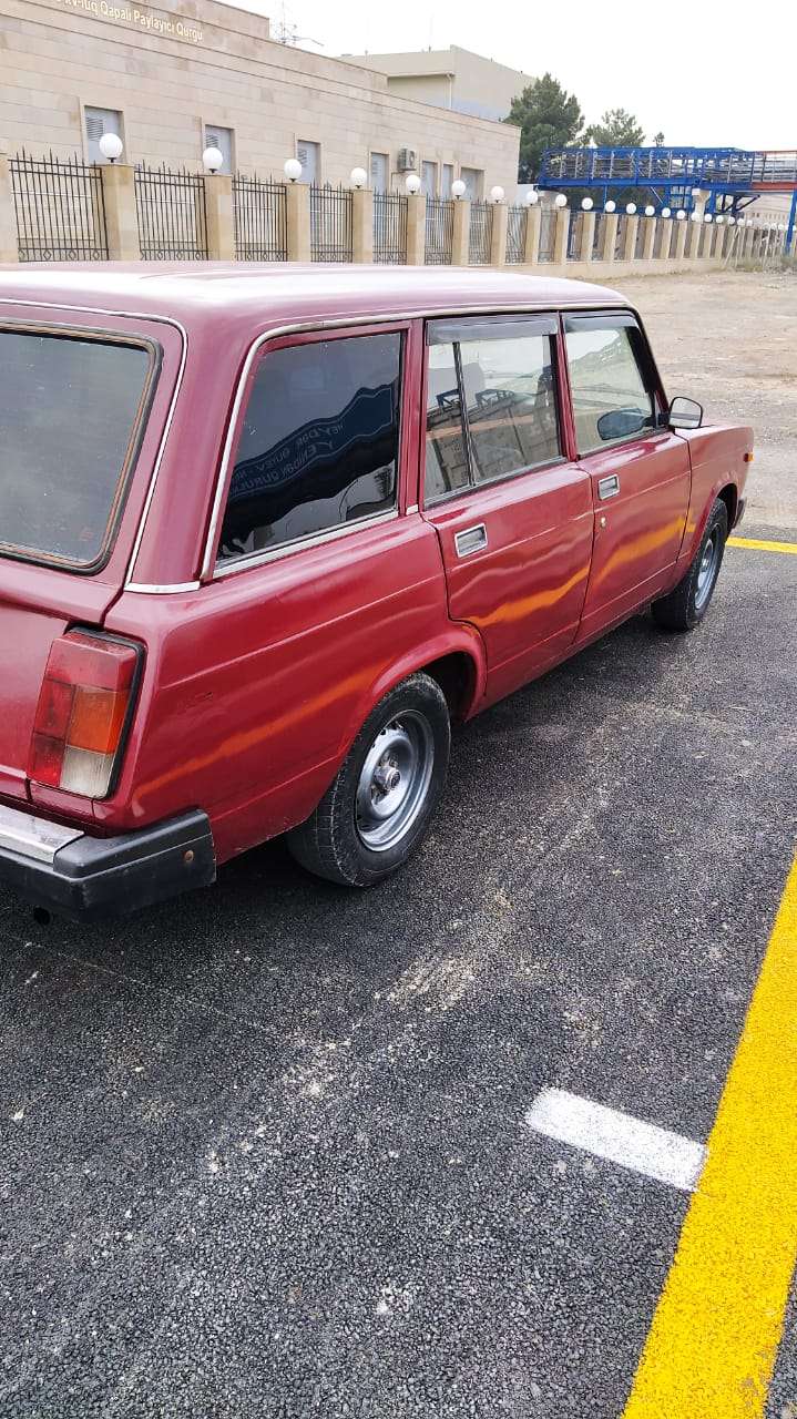 LADA (VAZ) 2104, 1996 il, 1.5 L, 258 630 km