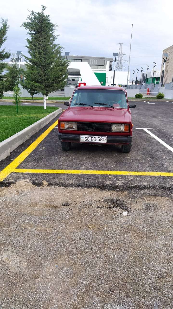 LADA (VAZ) 2104, 1996 il, 1.5 L, 258 630 km