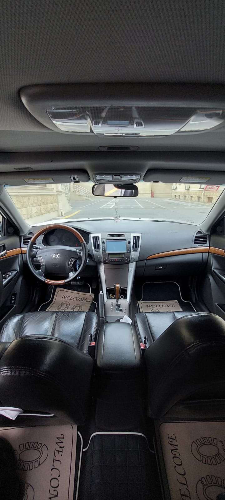 Hyundai Sonata, 2009 il, 2.0 L, 137 534 km