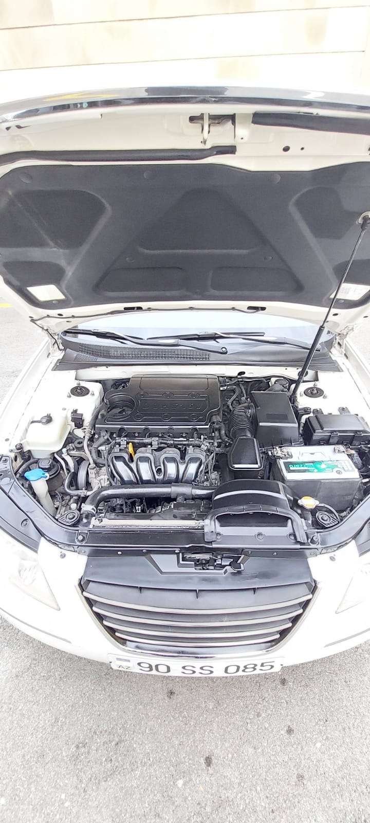 Hyundai Sonata, 2009 il, 2.0 L, 137 534 km