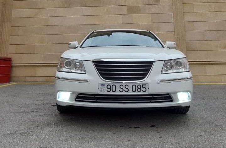 Hyundai Sonata, 2009 il, 2.0 L, 137 534 km