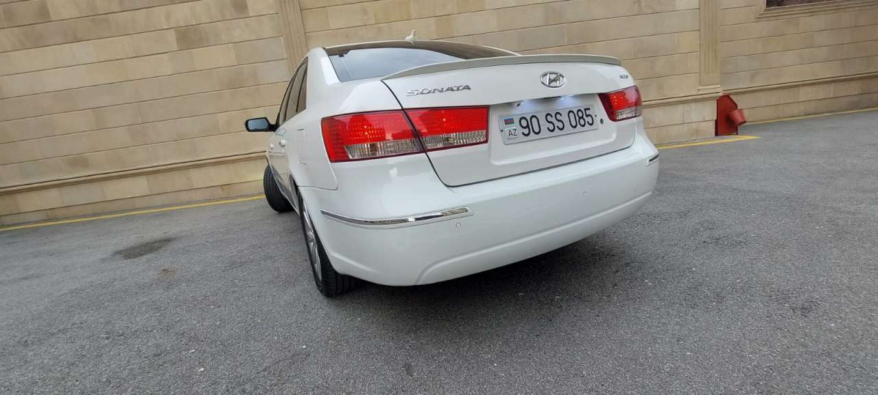 Hyundai Sonata, 2009 il, 2.0 L, 137 534 km