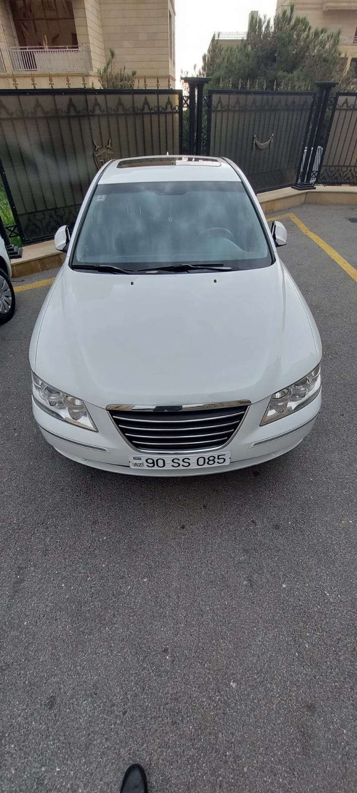 Hyundai Sonata, 2009 il, 2.0 L, 137 534 km