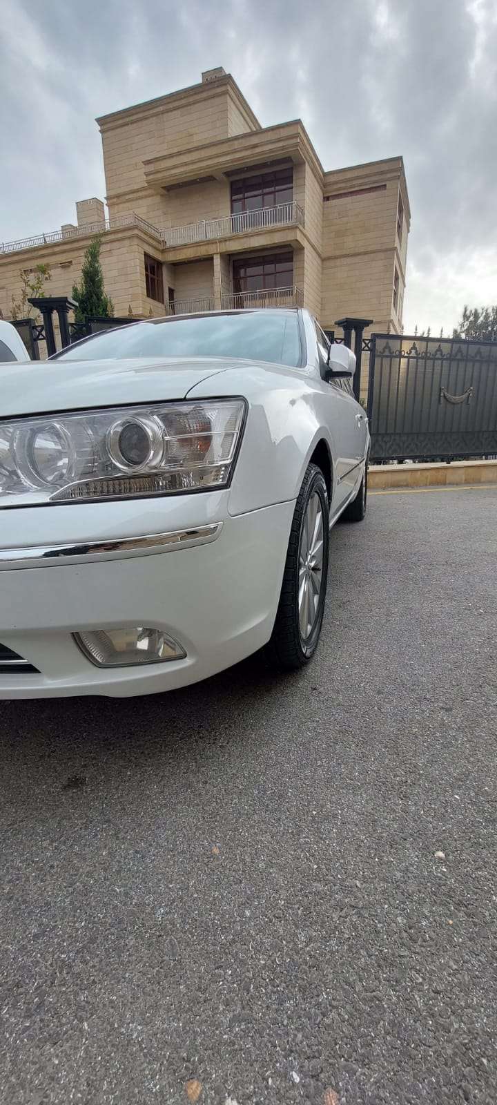 Hyundai Sonata, 2009 il, 2.0 L, 137 534 km