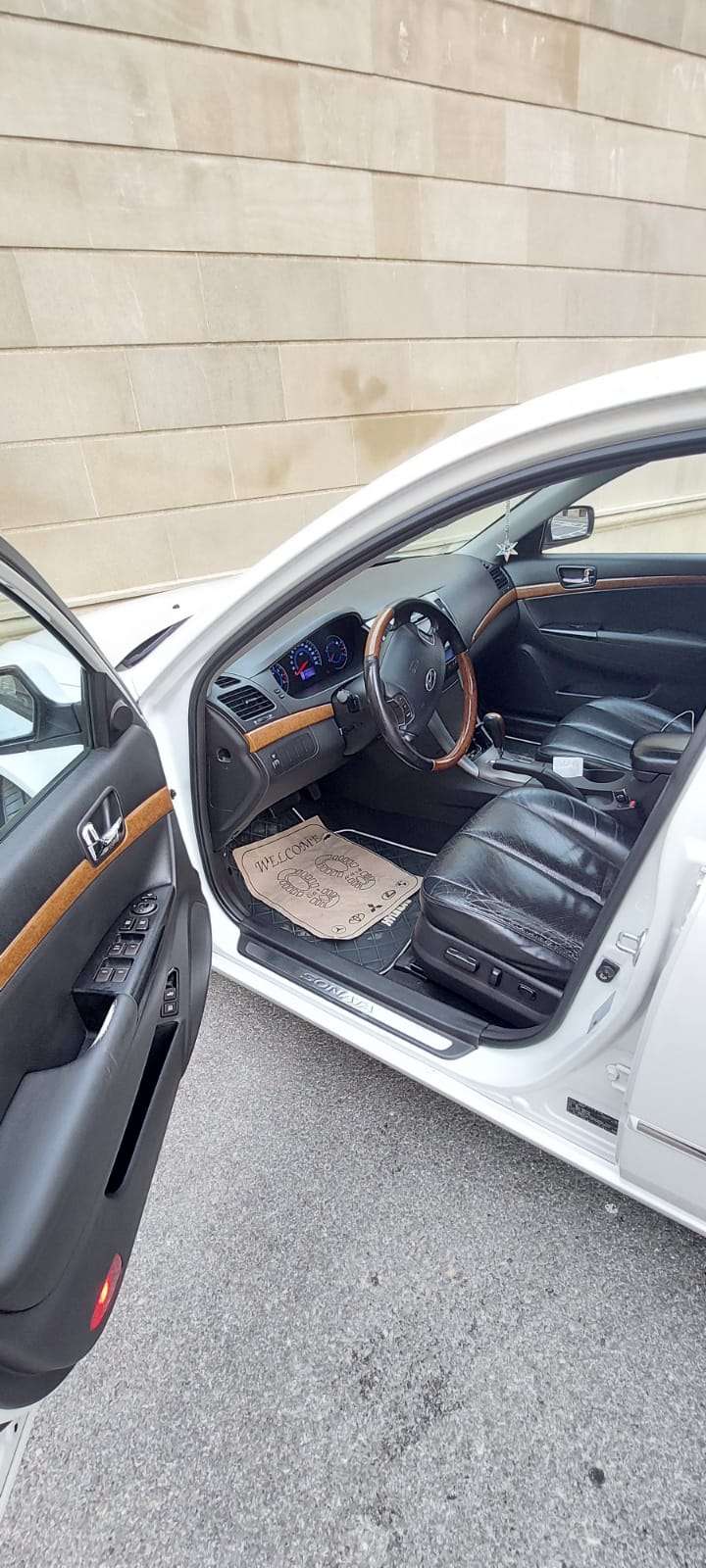 Hyundai Sonata, 2009 il, 2.0 L, 137 534 km