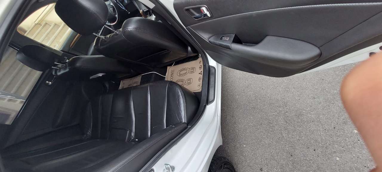 Hyundai Sonata, 2009 il, 2.0 L, 137 534 km