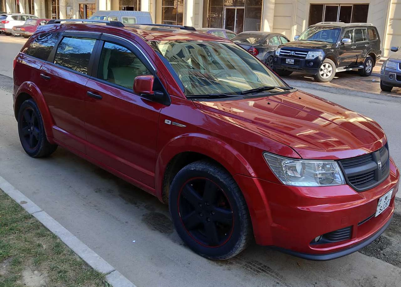 Dodge Journey, 2008 il, 2.7 L, 225 000 km