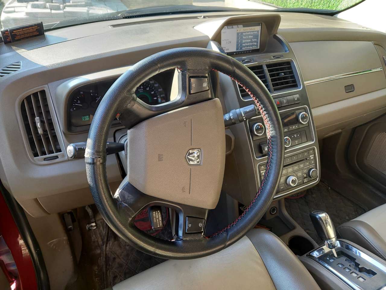 Dodge Journey, 2008 il, 2.7 L, 225 000 km