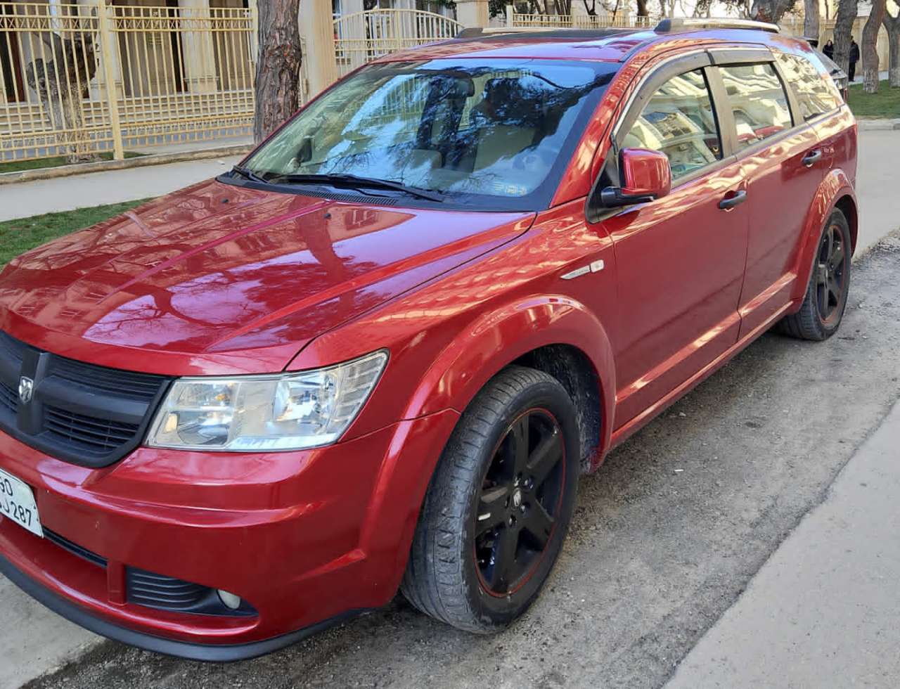 Dodge Journey, 2008 il, 2.7 L, 225 000 km