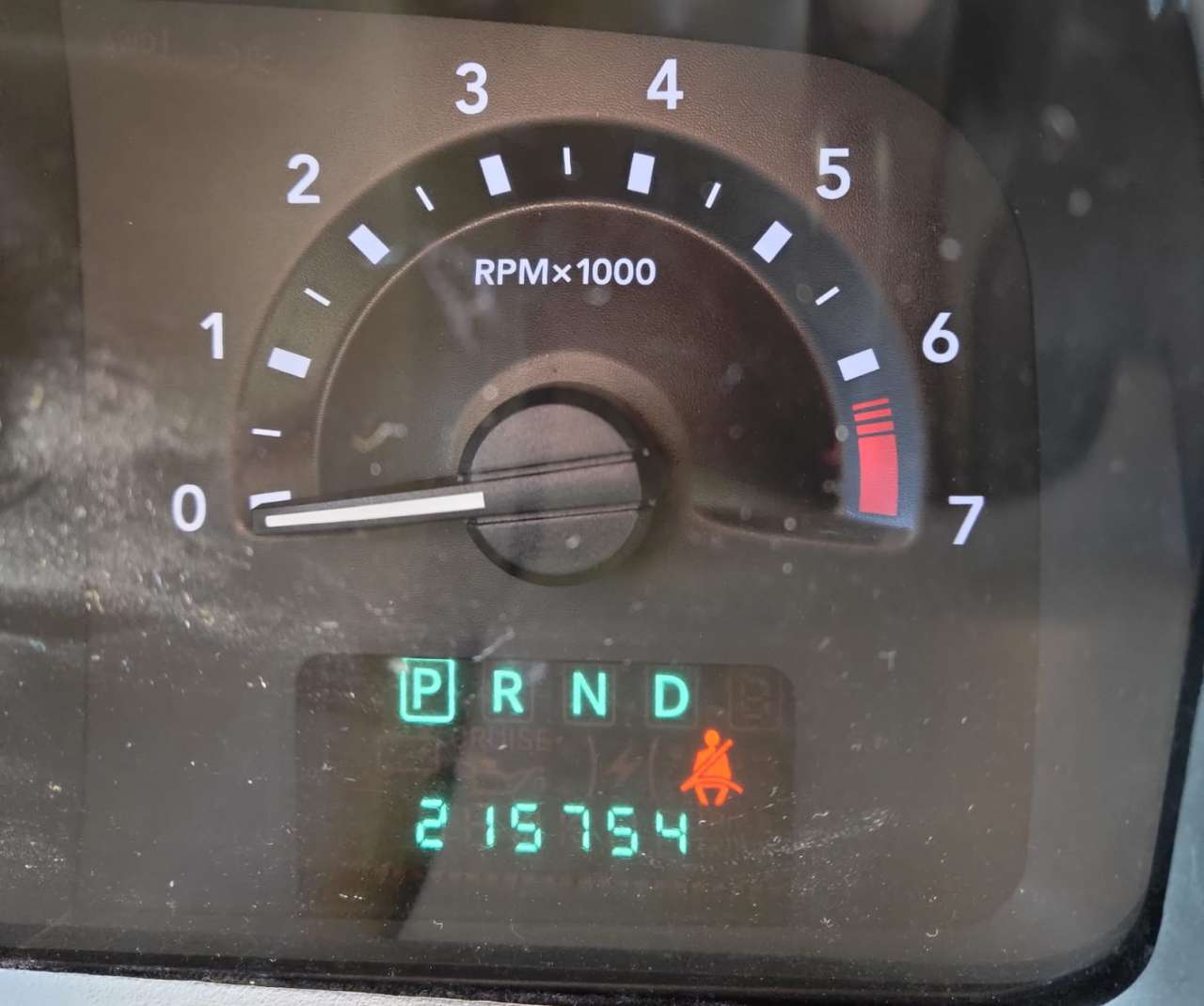 Dodge Journey, 2008 il, 2.7 L, 225 000 km