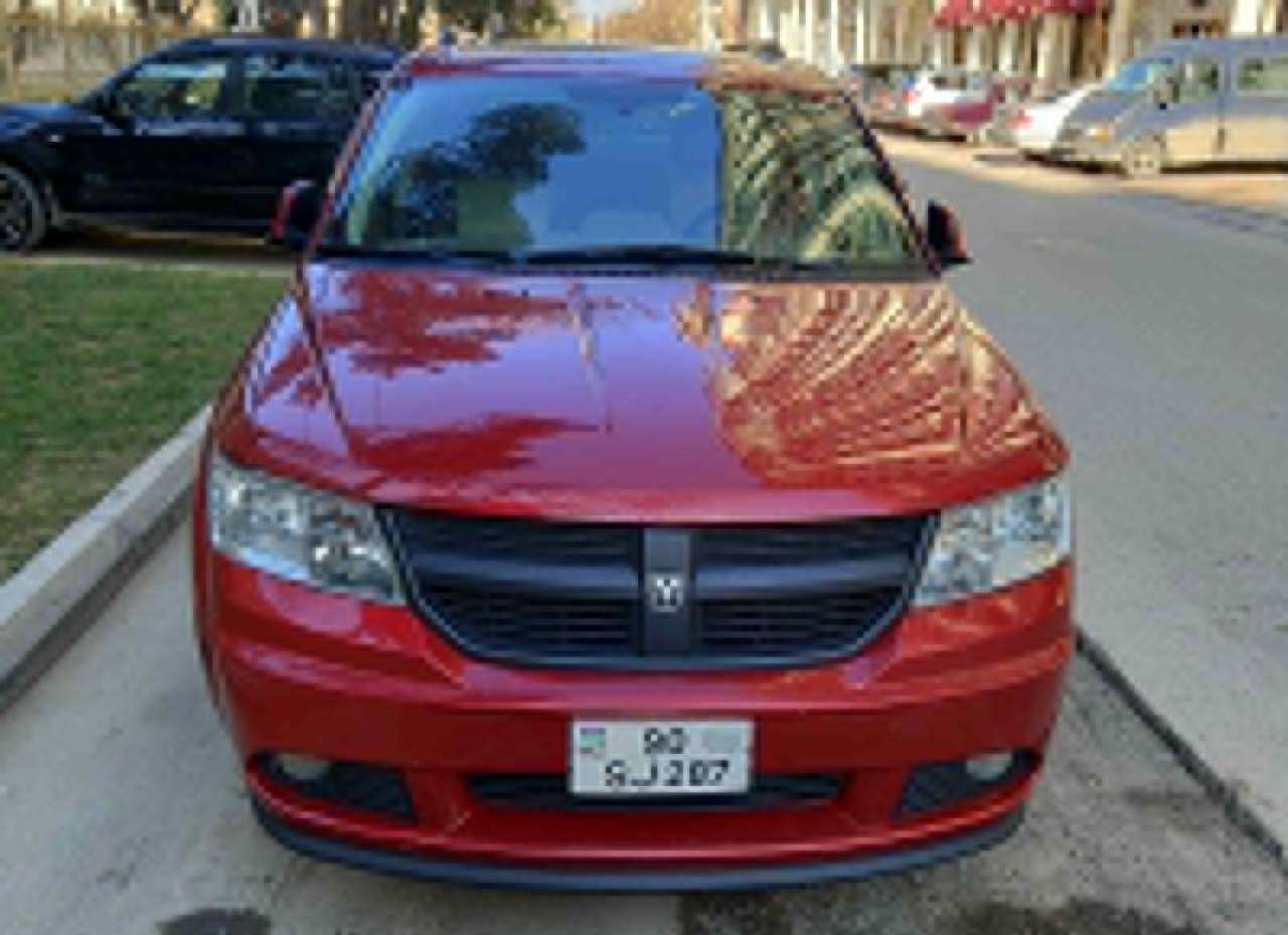 Dodge Journey, 2008 il, 2.7 L, 225 000 km