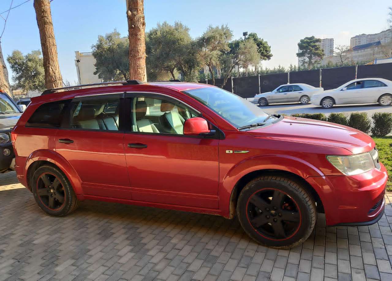 Dodge Journey, 2008 il, 2.7 L, 225 000 km