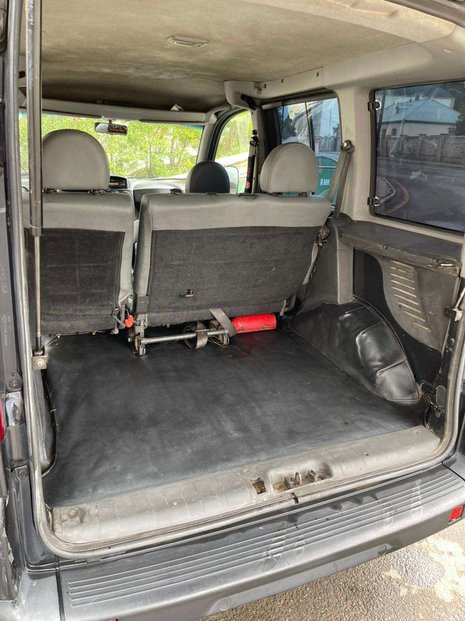 Fiat Doblo, 2007 il, 1.3 L, 250 000 km