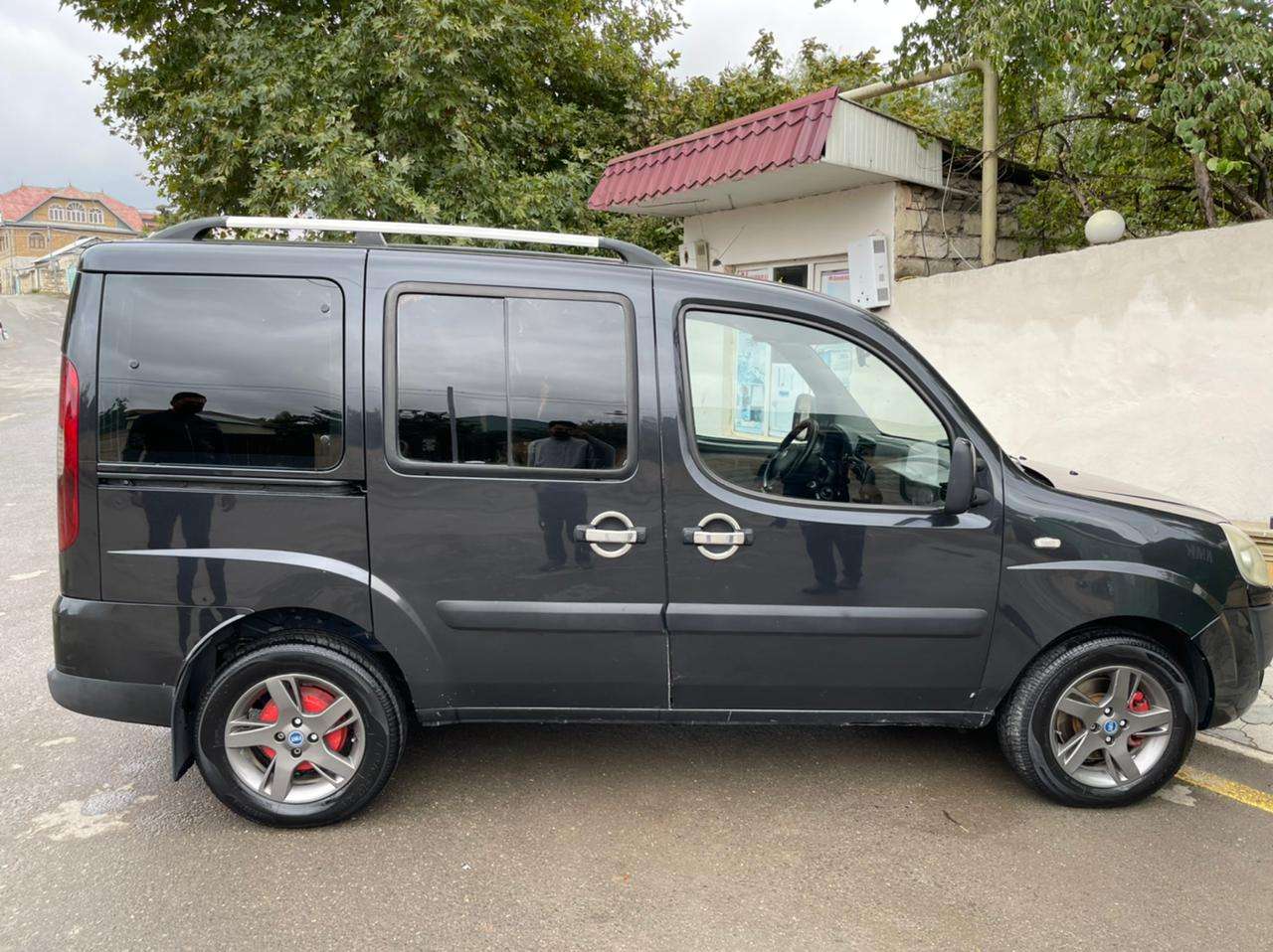 Fiat Doblo, 2007 il, 1.3 L, 250 000 km