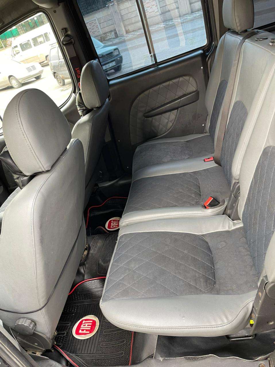 Fiat Doblo, 2007 il, 1.3 L, 250 000 km