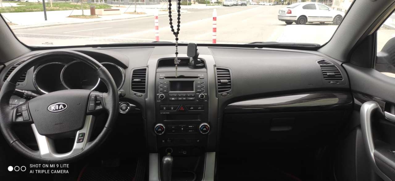 Kia Sorento, 2009 il, 2.0 L, 178 000 km