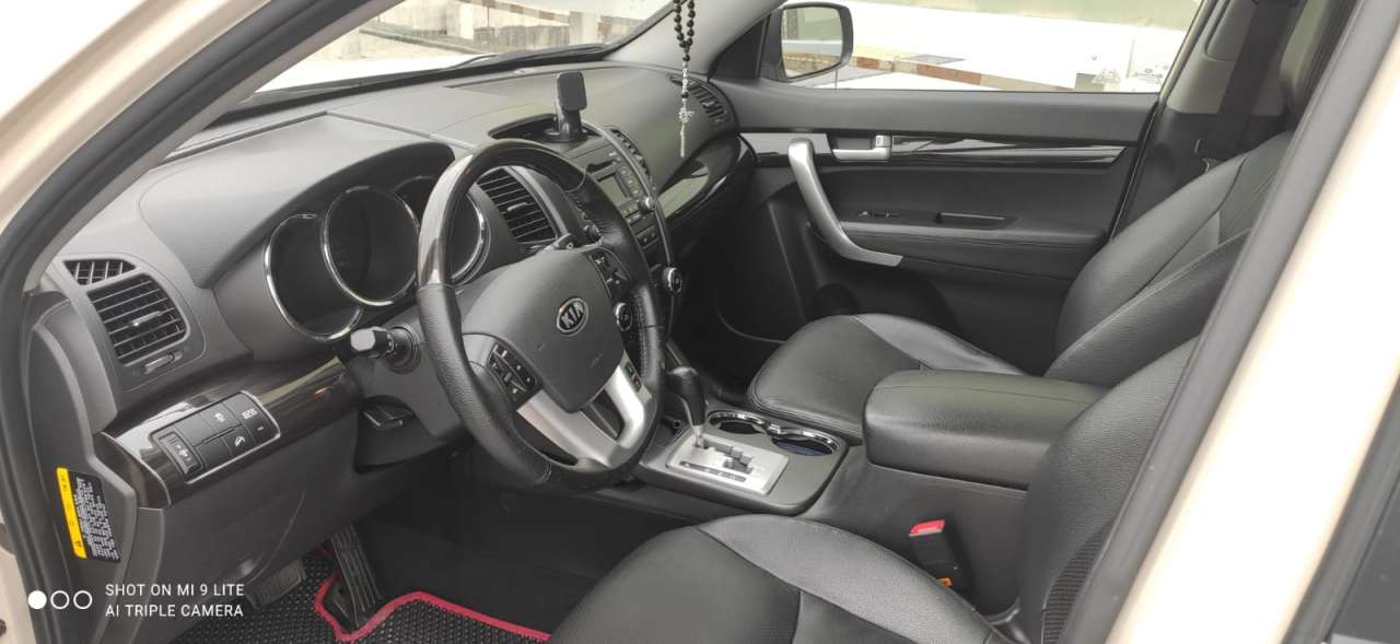 Kia Sorento, 2009 il, 2.0 L, 178 000 km