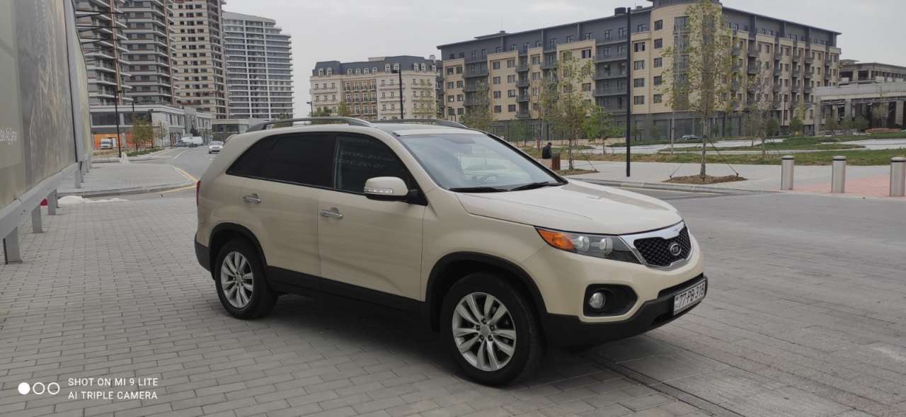 Kia Sorento, 2009 il, 2.0 L, 178 000 km