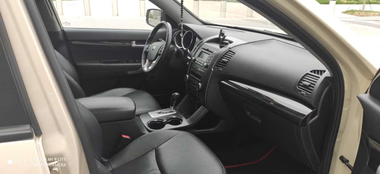 Kia Sorento, 2009 il, 2.0 L, 178 000 km