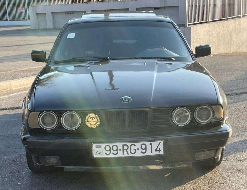 BMW 520, 1994 il, 2.0 L, 600 000 km