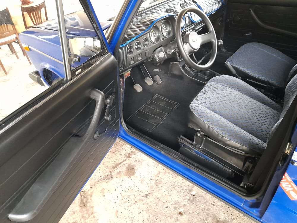 LADA (VAZ) 2106, 2006 il, 1.6 L, 44 444 km