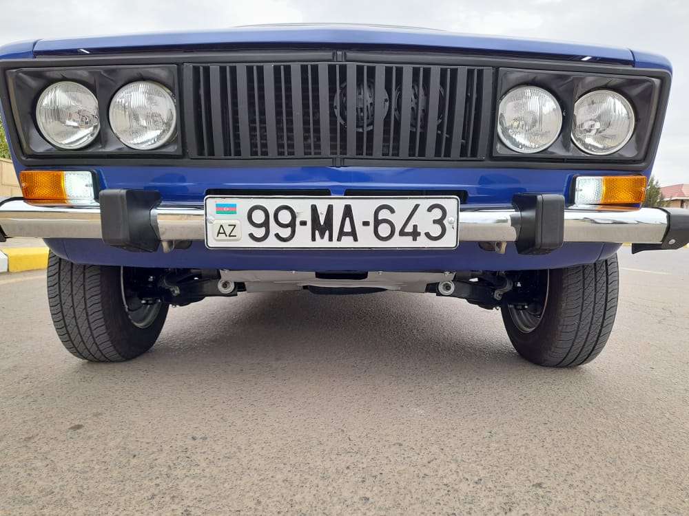 LADA (VAZ) 2106, 2006 il, 1.6 L, 44 444 km