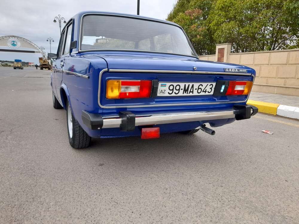 LADA (VAZ) 2106, 2006 il, 1.6 L, 44 444 km