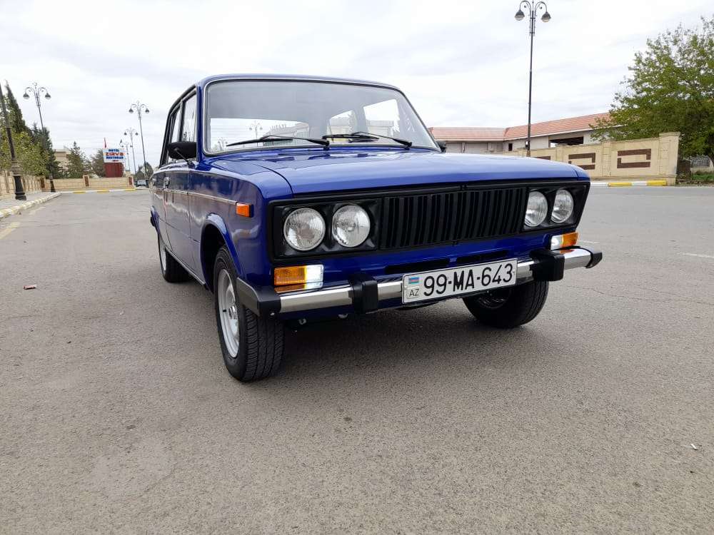 LADA (VAZ) 2106, 2006 il, 1.6 L, 44 444 km
