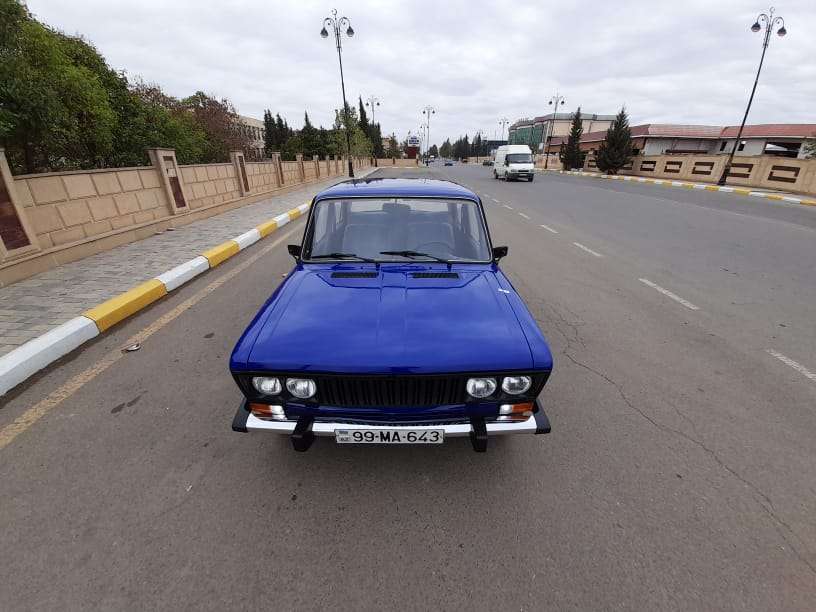LADA (VAZ) 2106, 2006 il, 1.6 L, 44 444 km