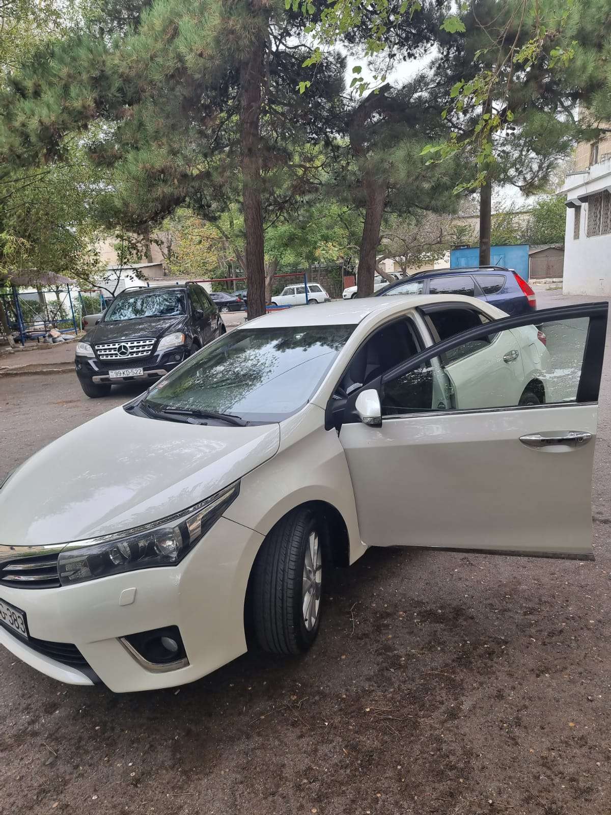 Toyota Corolla, 2013 il, 1.6 L, 131 000 km