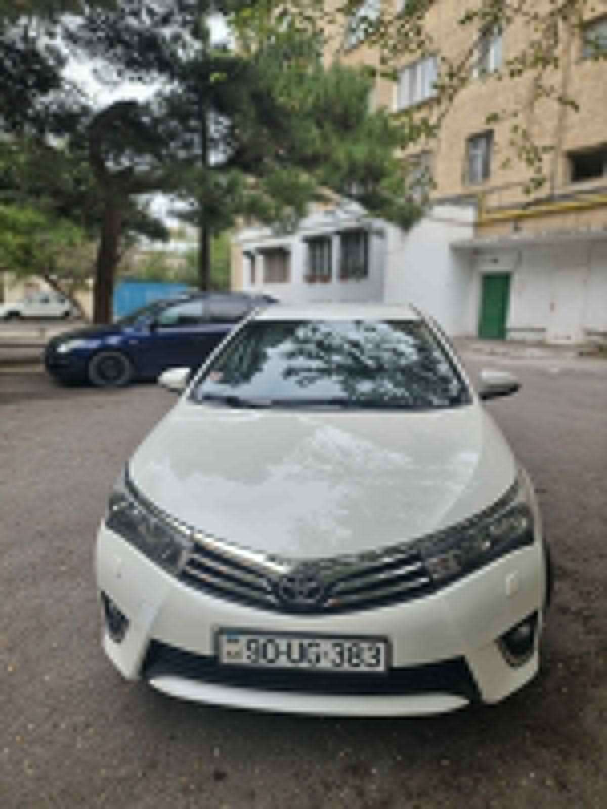 Toyota Corolla, 2013 il, 1.6 L, 131 000 km