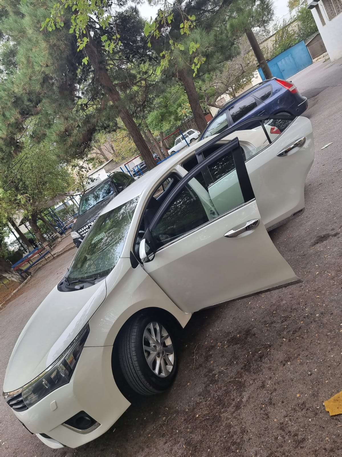 Toyota Corolla, 2013 il, 1.6 L, 131 000 km