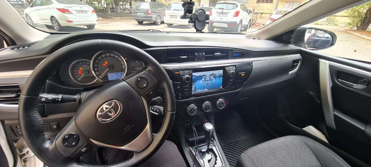 Toyota Corolla, 2013 il, 1.6 L, 131 000 km