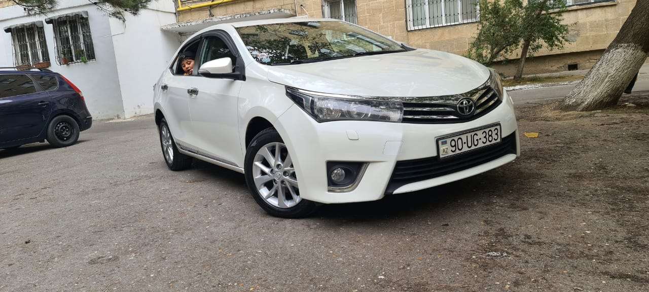 Toyota Corolla, 2013 il, 1.6 L, 131 000 km
