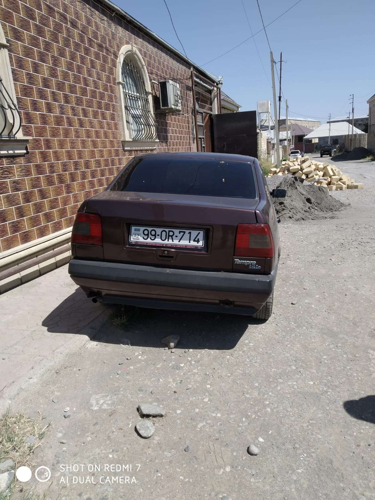 Fiat Tempra, 1996 il, 1.6 L, 346 809 km