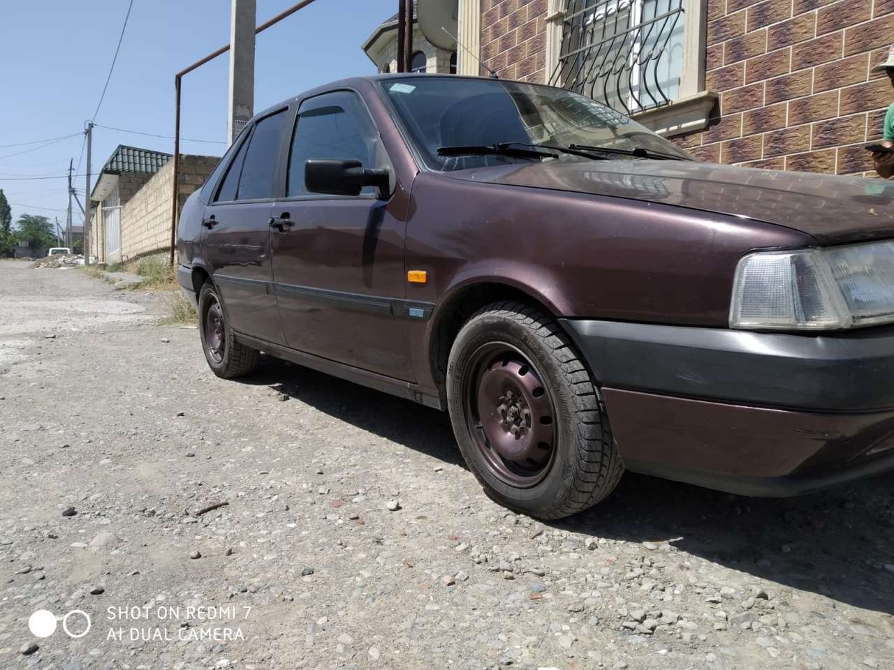 Fiat Tempra, 1996 il, 1.6 L, 346 809 km