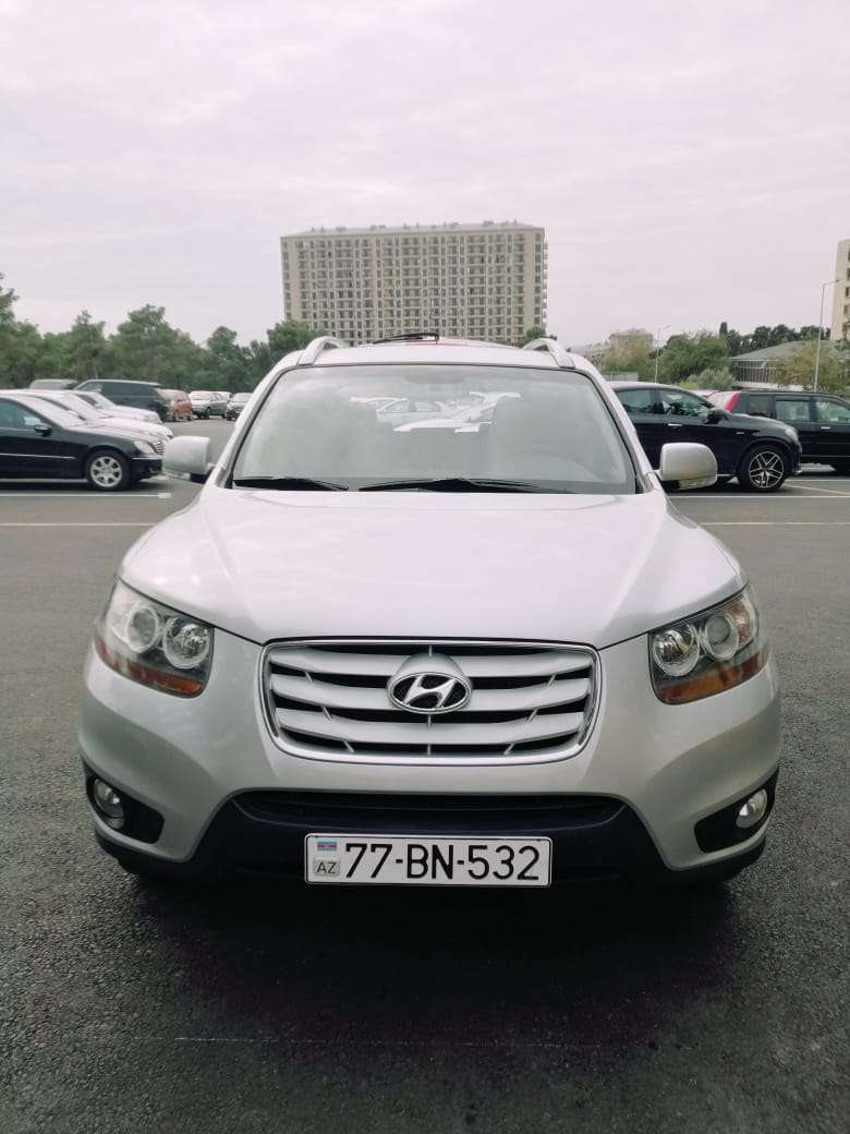 Hyundai Santa Fe, 2009 il, 2.0 L, 55 000 km