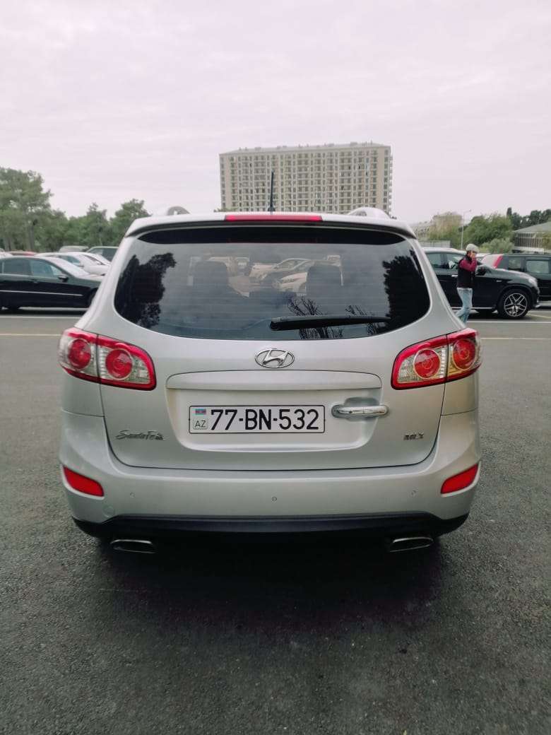 Hyundai Santa Fe, 2009 il, 2.0 L, 55 000 km