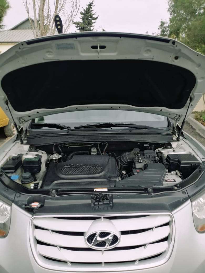 Hyundai Santa Fe, 2009 il, 2.0 L, 55 000 km