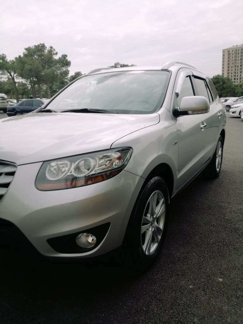 Hyundai Santa Fe, 2009 il, 2.0 L, 55 000 km