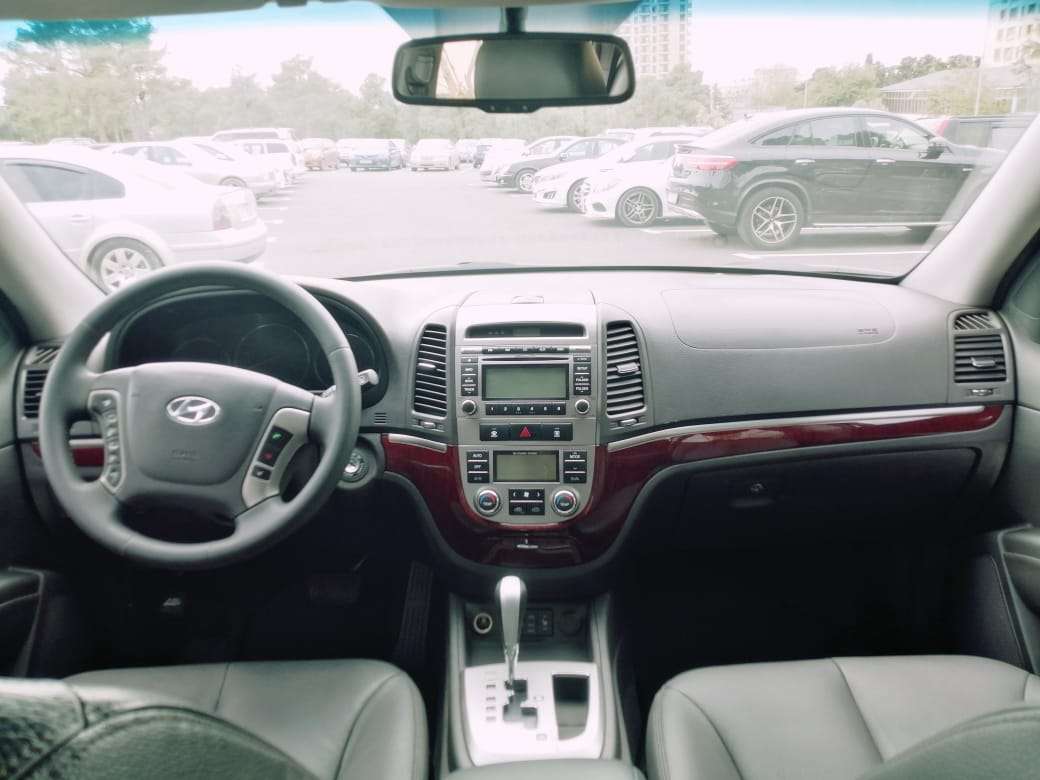 Hyundai Santa Fe, 2009 il, 2.0 L, 55 000 km