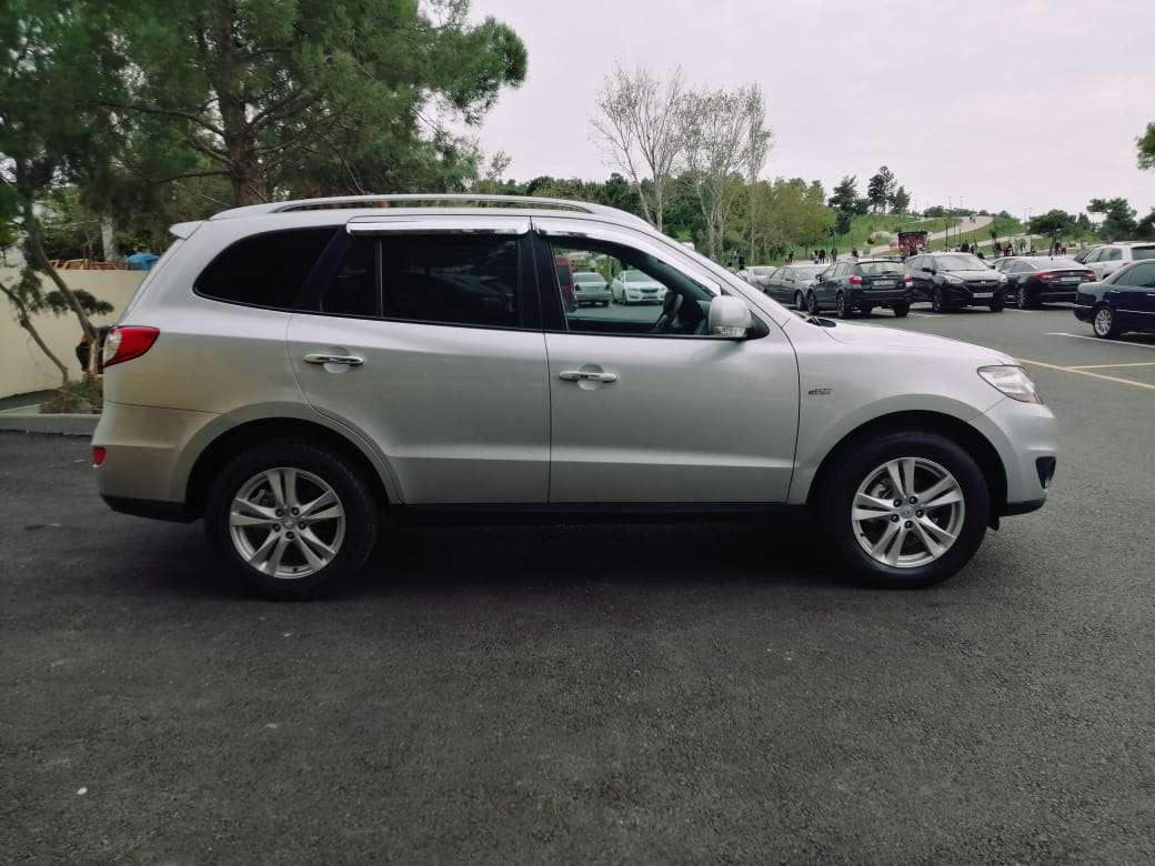 Hyundai Santa Fe, 2009 il, 2.0 L, 55 000 km