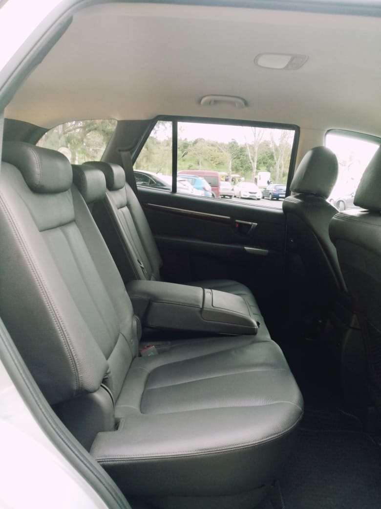 Hyundai Santa Fe, 2009 il, 2.0 L, 55 000 km