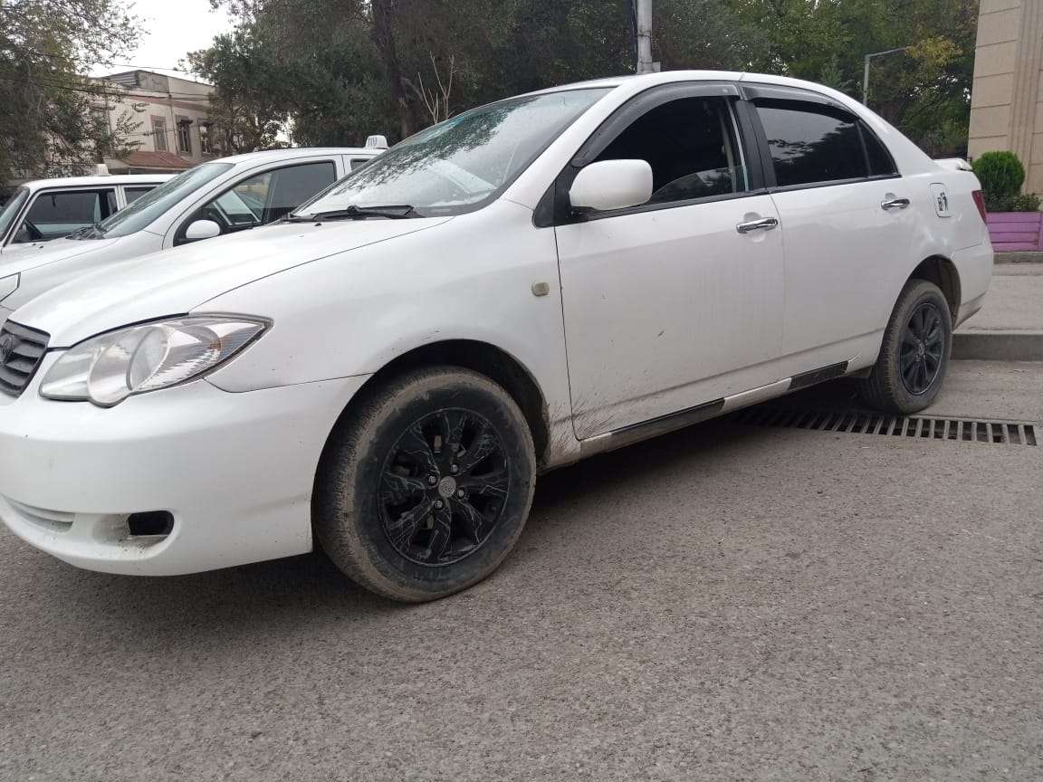 BYD F3, 2013 il, 1.5 L, 50 000 km