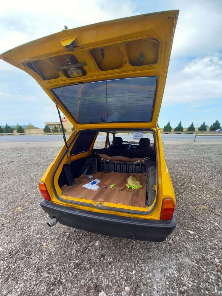 Renault 12 Toros, 1998 il, 1.2 L, 300 000 km